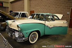 1955 Ford Fairlane Crown Victoria 2 Doors