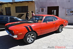 Dia Nacional del Auto Antiguo - 9a Rodada Arteaga - San Antonio - Imágenes del Evento