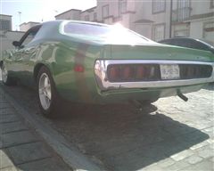 DANIEL MOPAR 2da RESTAURACION DODGE CHARGER 72