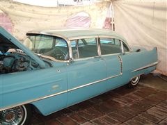 Cadillac Sixty Special 1956 Sedan Deville - Cadillac Sixty Special 1956 Sedan Deville