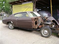 MI CHEVELLE 1971 - MI CHEVELLE 1971