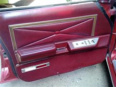 FORD LTD MOD 77