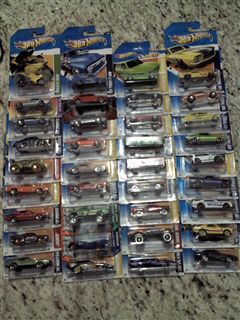 Coleccion de hot weels 1:64 - Coleccion de hot weels 1:64