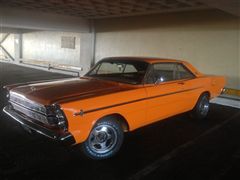 1966 FORD GALAXIE 500 - YA CASI ARMADO