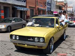 Segundo Festival Mi Auto Antiguo - El Desfile Parte I