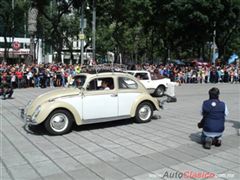 Record Guinness del Auto Antiguo 2014 History - Imágenes I