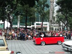 Record Guinness del Auto Antiguo 2014 History - Imágenes I