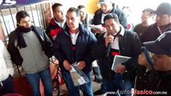 2o Rally Zacatecas - Salinas - Pinos - Imágenes del evento - Segundo día