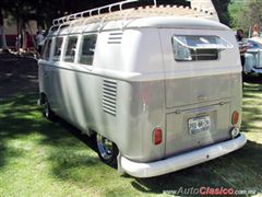 9o Aniversario Encuentro Nacional de Autos Antiguos - Volkswagen Combi 1958