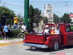 Guinness World Records Pickup Clásicas - Iniciando el Desfile - Parte II