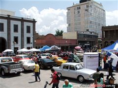 San Luis Potosí Vintage Car Show - Event Images - Part II