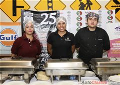 25 Aniversario Museo del Auto y del Transporte de Monterrey - Cena de Bienvenida - Parte II