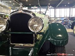 Salón Retromobile FMAAC México 2015 - Marmon Roadster D74 1925