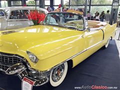 Salón Retromobile FMAAC México 2015 - Cadillac El Dorado 1955