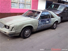 mustang clasico