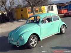 Volkswagen Steel Volks Monclova 2016 - El Desfile - Parte I