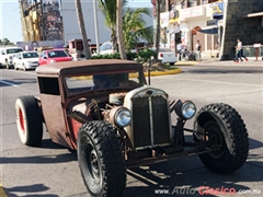 American Classic Cars Mazatlan 2016 - El Desfile