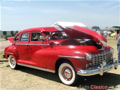 10a Expoautos Mexicaltzingo - 1946 Dodge Four Door Sedan