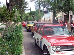 Rally Interestatal Nochistlán 2016 - Partiendo de Zacatecas