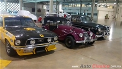 Rally Maya 2016 - Exhibition at the Yucatán Siglo XXI Convention Centre