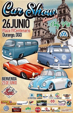 Car Show Only VW Edition 19