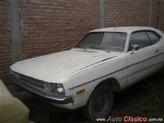 MOPAR DODGE DART DEMON 340 ,1972 TRIBUTO