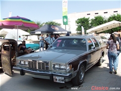 Segundo Desfile y Exposición de Autos Clásicos Antiguos Torreón - Imágenes del Evento - Parte III