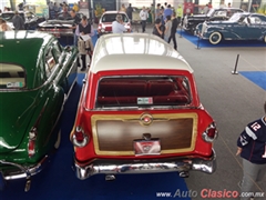 Salón Retromobile FMAAC México 2016 - 1955 Mercury Station Wagon