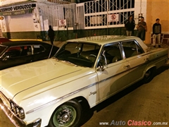 6o Festival Mi Auto Antiguo San Felipe Guanajuato - Noche de Bulevar