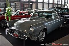 1957 Ford Thunderbird V8 312pc de 245hp