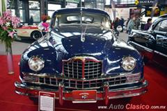 1949 Packard Sedanette 8 cilindros en línea de 288ci con 135hp