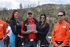 Décima Ruta Zacatecana - Entrega de reconocimientos