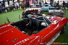 1967 Chevrolet Corvette Stingray. Motor V8 de 427ci que desarrolla 435hp