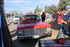 Día Nacional del Auto Antiguo 2019 Rodada a San Antonio de las Alazanas - Imágenes del Evento