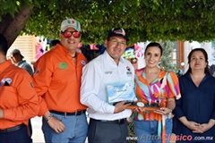 11a Ruta Zacatecana - Awards