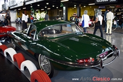 1965 Jaguar XKE Cabriolet Motor 6L de 4235cc 265hp