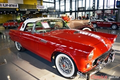 1956 Ford Thunderbird Motor V8 de 292ci 198hp