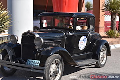 Tercer Encuentro Ford A Amigos México - Event Images Part I