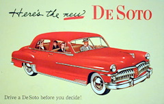 1950 DeSoto