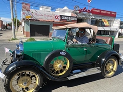 5e réunion nationale Ford Model A - Images de l'événement - Partie VII