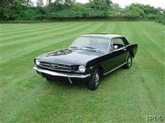 RESTAURACION DE MI MUSTANG 1965 - Adquisicion del auto