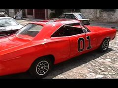 DODGE CORONET 1968 GENERAL LEE - DODGE CORONET 1968 GENERAL LEE