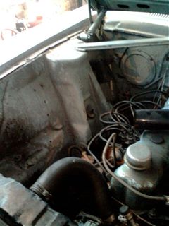 RESTAURANDO MI RAMBLER AMERICAN 1969