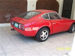 Datsun z 280 Restauracion - FASE TERMINAL!!!