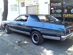 DON CUCO... FORD GALAXIE 500 LTD. - Casi terminado...