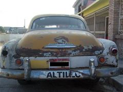 Chevrolet BelAir 1952 - Chevrolet BelAir 1952