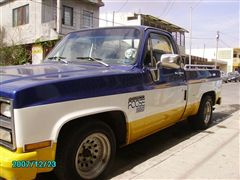 chevrolet cheyenne