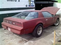 Pontiac Firebird 1982 - Pontiac Firebird 1982