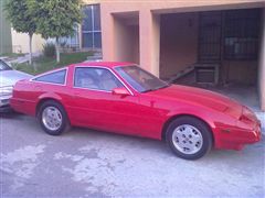 NISSAN 300ZX 1984