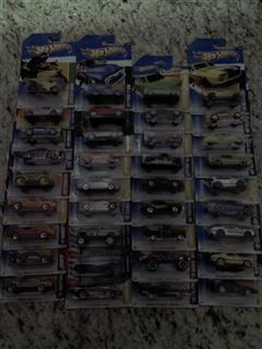 Coleccion de hot weels 1:64 - Coleccion de hot weels 1:64